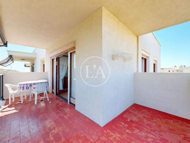 Ático en venta en Cambrils, Port Horta de Santa Maria Costa Dorada. Ático esquinero con garaje a 250 metros de la playa. Áticos.