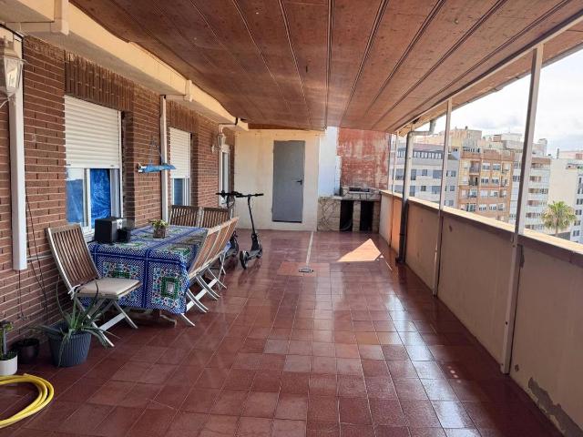 Ático en Venta en Camino de Onda Salesianos