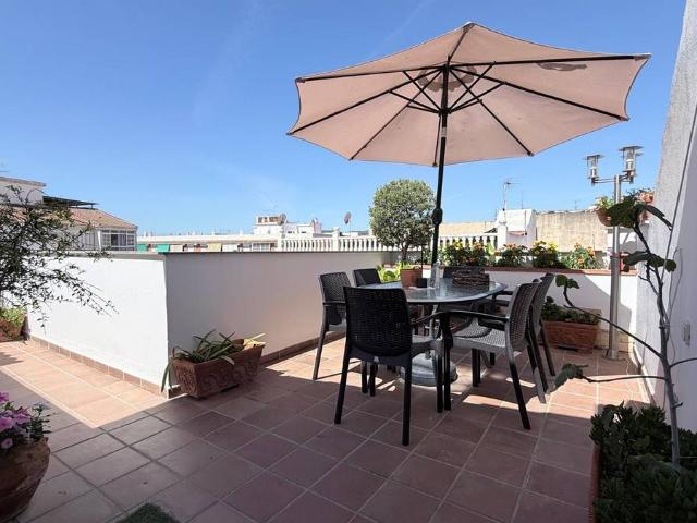 Ático en Venta en Camino Viejo de Málaga