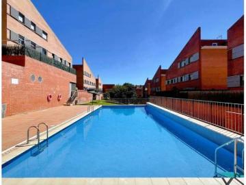 Ático en venta en Plaça Marconi - Piscina