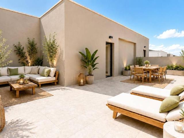 Ático en Venta en Cabo Blanco
