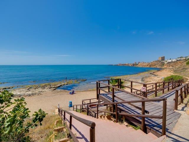 Ático en venta en Cabo Cervera, Alicante