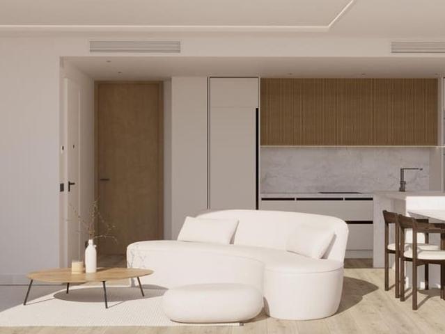 Ático en venta en Cabo Cervera, Alicante