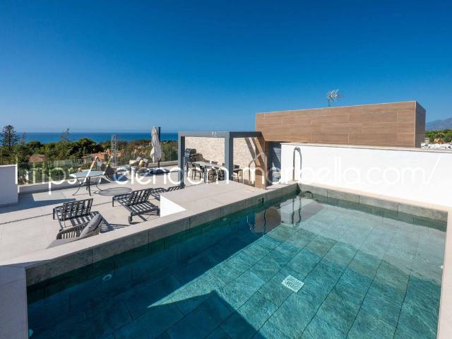 Ático en Venta en Cabopino Artola