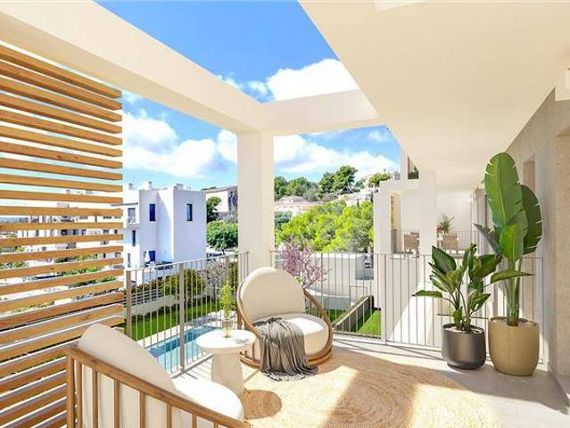 Ático en Venta en Calvià pueblo