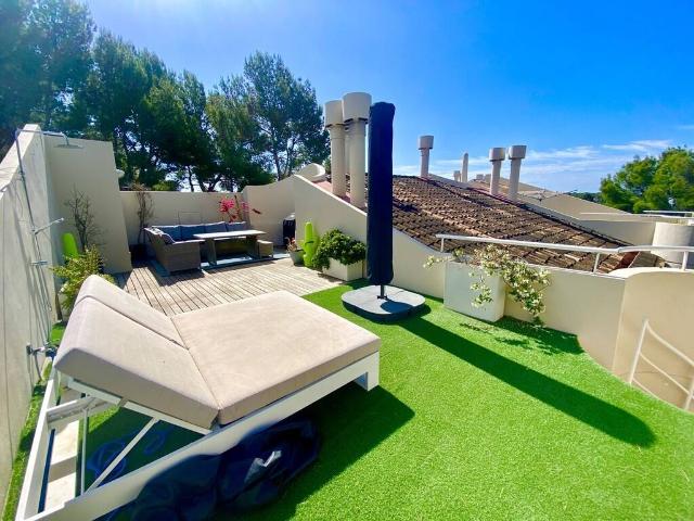 Ático en Venta en Calvià pueblo