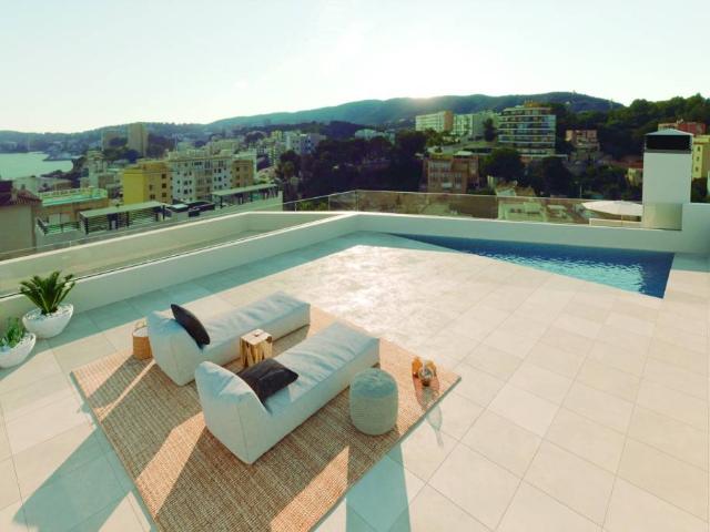 Ático en Venta en Cala Major