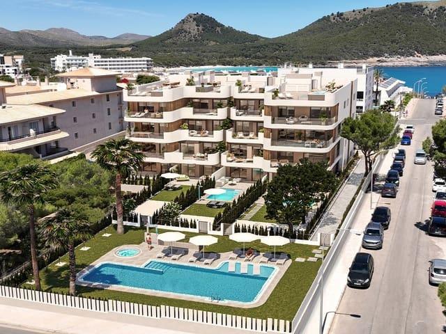 Ático en venta en Cala Ratjada, Mallorca