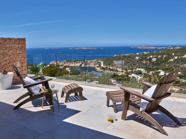 Ático en Venta en Cala Vedella Cala Tarida