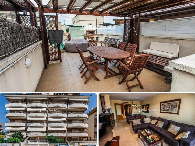 Ático en venta en Calafell, L´Estany Costa Dorada. Ático exclusivo en Mas Mel, Calafell Zona Estany. Áticos.