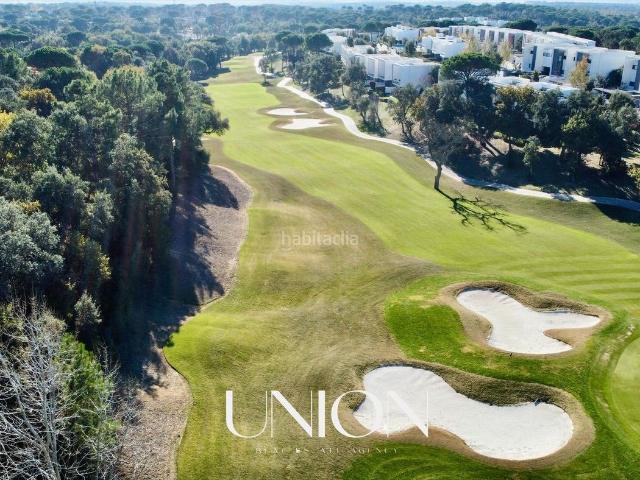 Ático en venta en Caldes de Malavella. Exclusivo ático en Camiral Golf and Wellness Resort. Áticos Caldes de.
