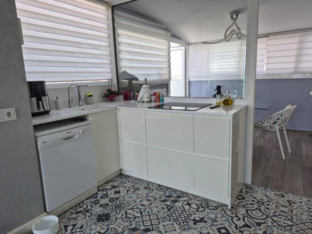 Ático en venta en Calella. Atico selecto, elegante y con impresionantes vistas al mar. Áticos.