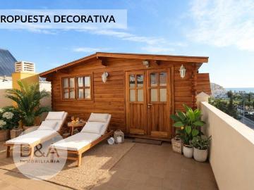 Ático en Venta en Caleta de Vélez