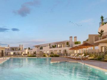 Atico en Venta en Caleta de Vélez