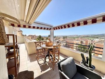 Ático en venta en Caleta de Vélez, Málaga Costa del Sol