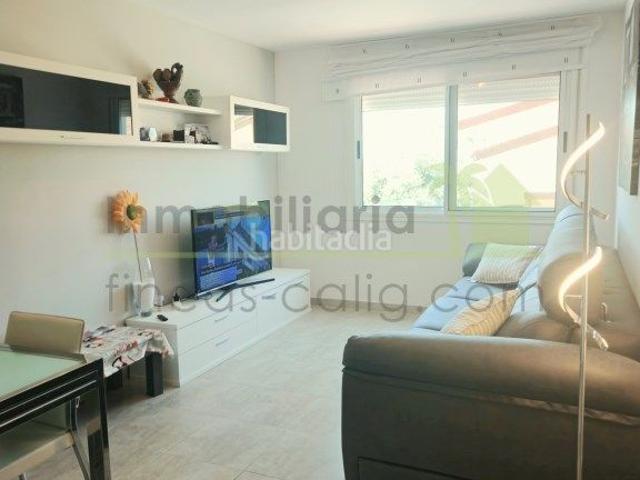 Ático en venta en Cálig. ático con terraza privada de 50 m en Càlig. Áticos.