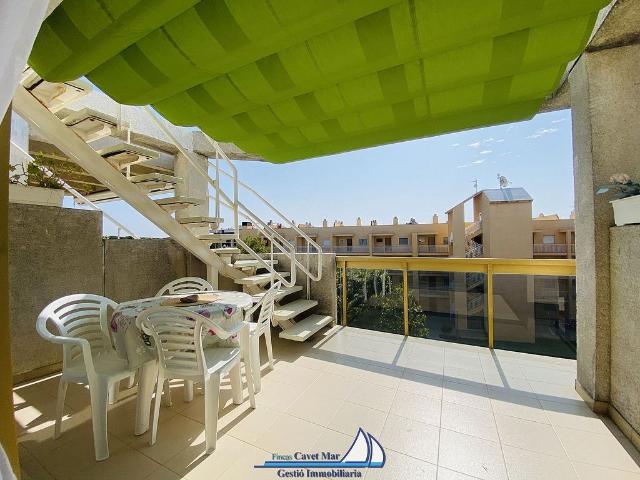 Ático en venta en calle Virgen del Pilar, Cambrils, de 55 m² 1 habitación por 290.000