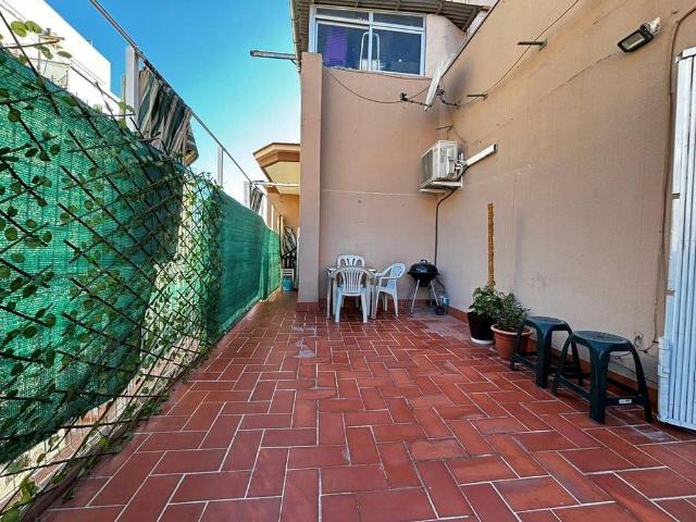 Ático en venta en calle Bailén, Badalona, de 90 m² 3 habitaciones por 260.000