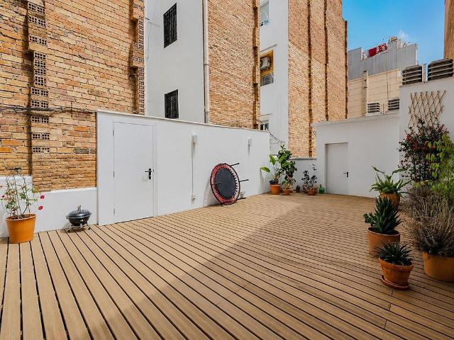 Ático en venta en calle Creu Dels Molers, Barcelona, de 81 m² 2 habitaciones por 740.000