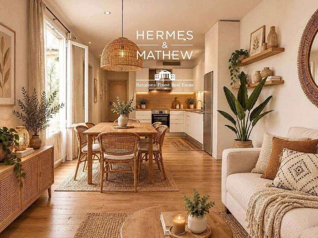 Ático en venta en calle D'aribau, Barcelona, de 40 m² 1 habitación por 545.000