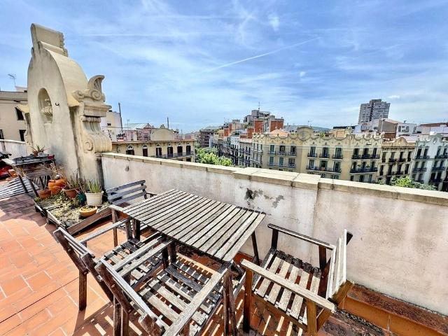 Ático en venta en calle D'aribau, Barcelona, de 92 m² 2 habitaciones por 750.000