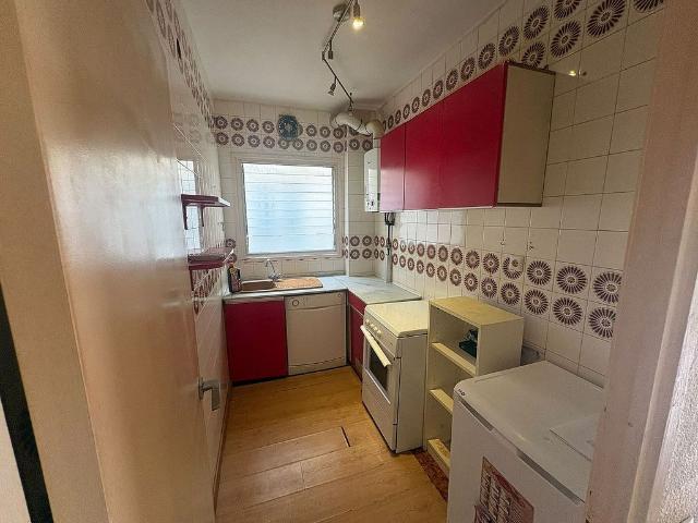 Ático en venta en calle De Vallirana, Barcelona, de 44 m² 2 habitaciones por 430.000