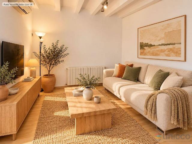 Ático en venta en calle De Camprodon, Barcelona, de 45 m² 1 habitación por 224.500