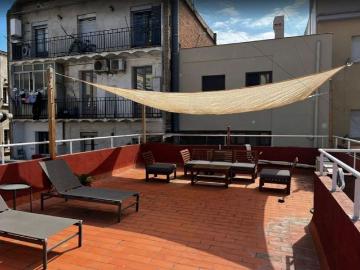 Ático en venta en calle De Déu i Mata, Barcelona, de 63 m² 2 habitaciones por 490.000