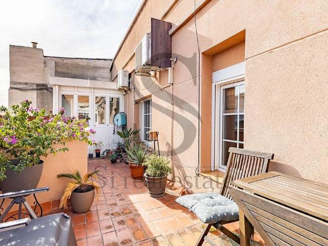 Ático en venta en calle De Jordi de Sant Jordi, Barcelona, de 100 m² 3 habitaciones por 548.000
