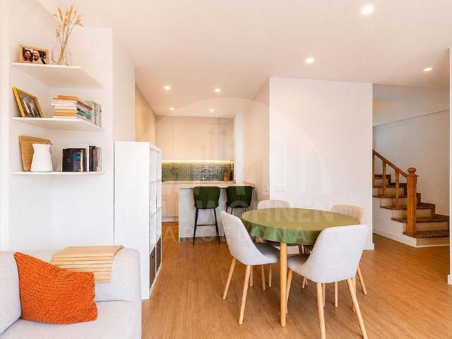 Ático en venta en calle De la Indústria, Barcelona, de 82 m² 2 habitaciones por 595.000