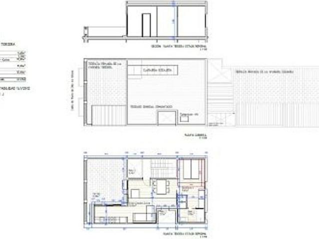 Ático en venta en calle De la Mare de Déu de Gràcia, Barcelona, de 38 m² 1 habitación por 400.000