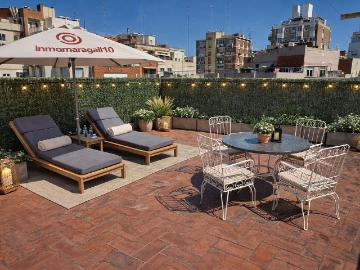 Ático en venta en calle De L'oblit, Barcelona, de 92 m² 4 habitaciones por 540.000