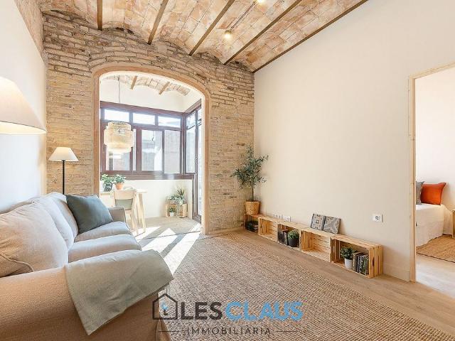Ático en venta en calle De Llança, Barcelona, de 66 m² 2 habitaciones por 499.000