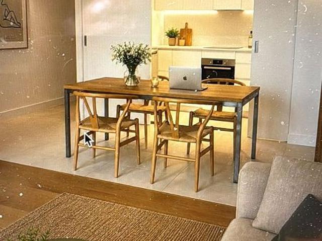 Ático en venta en calle De Mozart, Barcelona, de 84 m² 1 habitación por 480.000