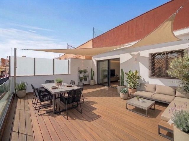 Ático en venta en calle De Parcerisa, Barcelona, de 80 m² 2 habitaciones por 525.000