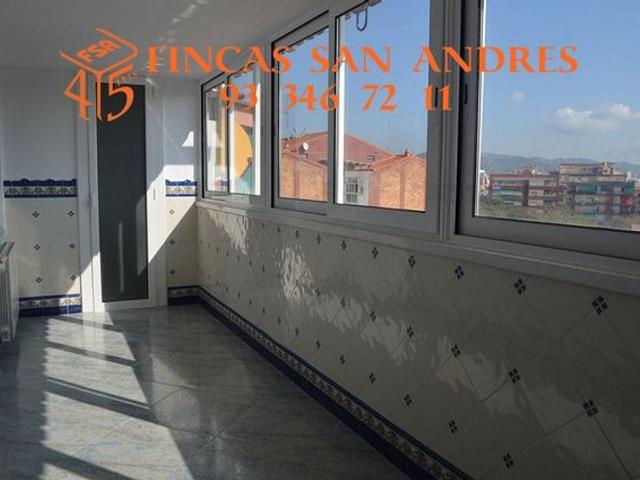 Ático en venta en calle De Sant Francesc Xavier, Barcelona, de 47 m² 2 habitaciones por 226.000