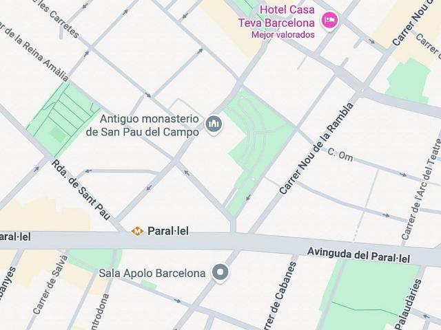 Ático en venta en calle De Sant Pau, Barcelona, de 80 m² 3 habitaciones por 360.000
