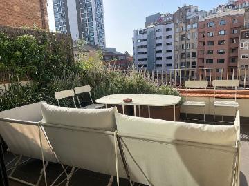 Ático en venta en calle De Sèneca, Barcelona, de 77 m² 2 habitaciones por 550.000
