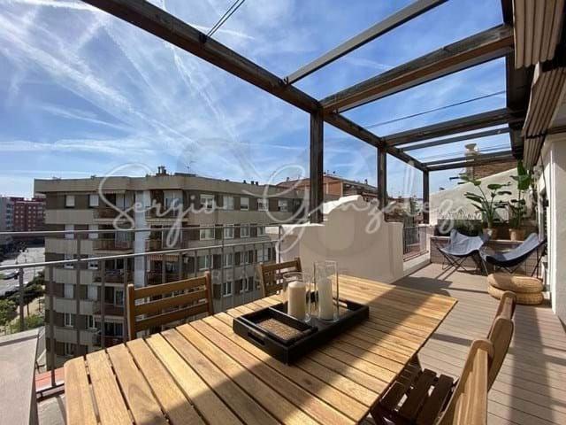 Ático en venta en calle D'entença, Barcelona, de 125 m² 3 habitaciones por 750.000