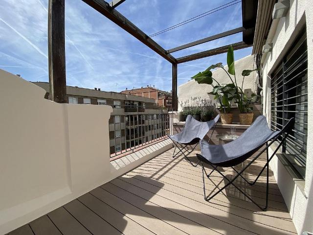 Ático en venta en calle D'entença, Barcelona, de 88 m² 3 habitaciones por 750.000