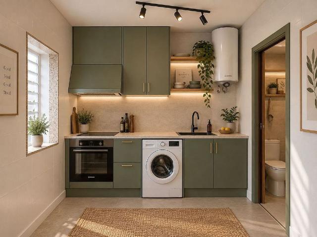 Ático en venta en calle D'en Roca, Barcelona, de 35 m² 2 habitaciones por 173.000