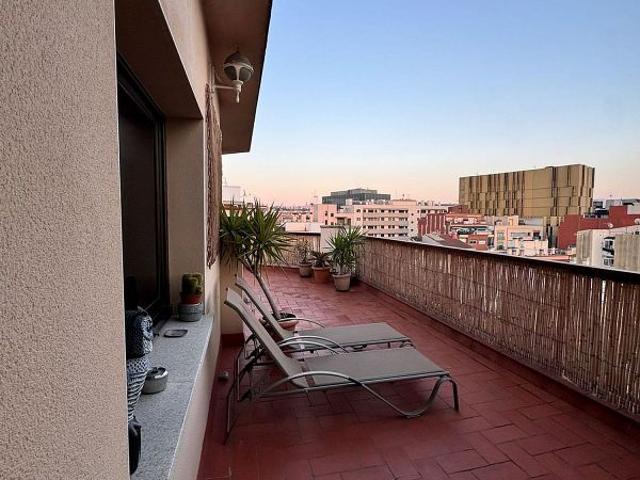 Ático en venta en calle D'enric Morera, Hospitalet de Llobregat, L´, de 125 m² 2 habitaciones por 409.000