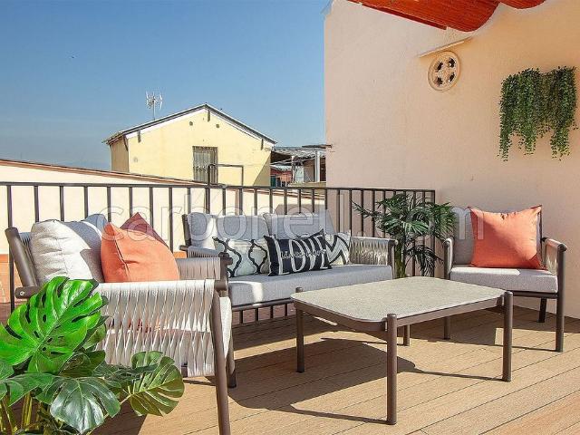 Ático en venta en calle Del Comte Borrell, Barcelona, de 68 m² 1 habitación por 530.000