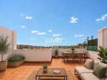 Ático en venta en calle Del Bisbe Sivilla, Barcelona, de 100 m² 2 habitaciones por 750.000