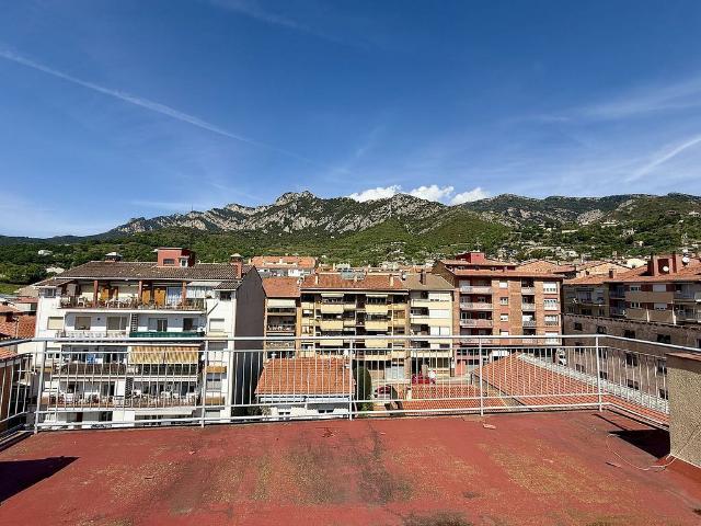 Ático en venta en calle Del Roser, Berga, de 101 m² 3 habitaciones por 129.000