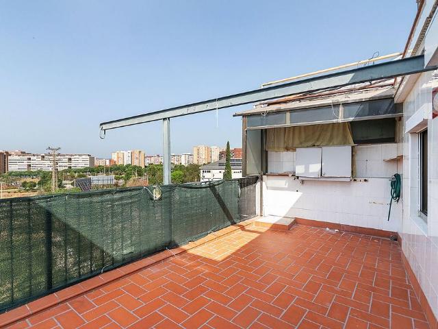 Ático en venta en calle Del Tel·Luri, Hospitalet de Llobregat, L´, de 40 m² 2 habitaciones por 149.000
