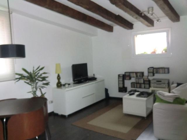 Ático en venta en calle Dels Canvis Vells, Barcelona, de 25 m² 1 habitación por 250.000