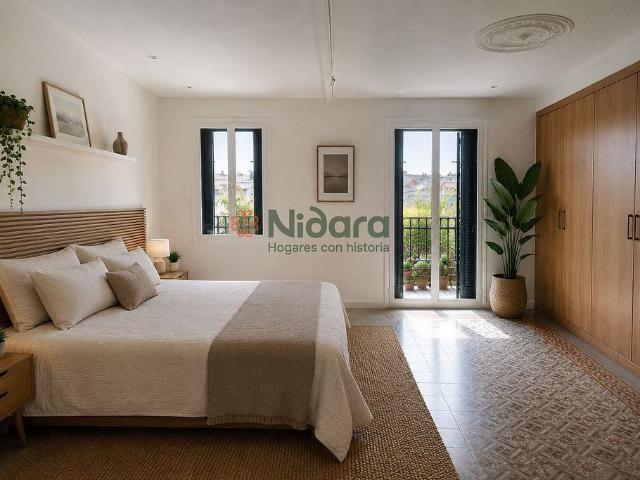 Ático en venta en calle Gran Via de Les Corts Catalanes, Barcelona, de 82 m² 3 habitaciones por 385.000