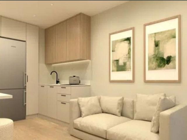 Ático en venta en calle Gran Via de Les Corts Catalanes, Barcelona, de 32 m² 1 habitación por 176.000