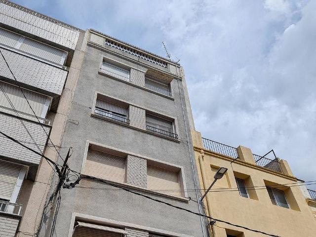 Ático en venta en calle Major, Ulldecona, de 79 m² 2 habitaciones por 69.000